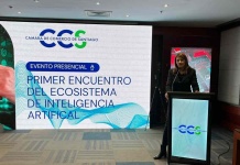 Según estimaciones de la CCS: Sector de Inteligencia Artificial crecerá un 33% y alcanzará los US$ 1.000 millones este año en Chile
