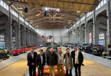 Caren y Hankook exploran juntos nuevos caminos estratégicos