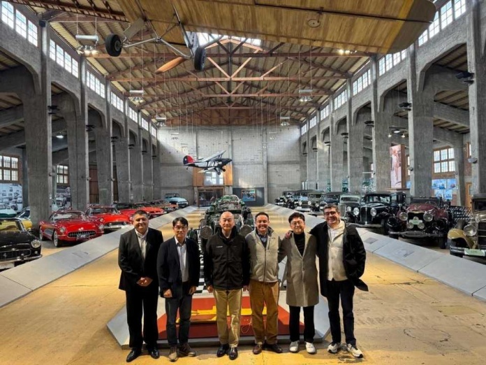 Caren y Hankook exploran juntos nuevos caminos estratégicos