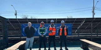 Carreteras más verdes MOP y EcoAZA firman alianza para estudiar la incorporación de residuos siderúrgicos en caminos