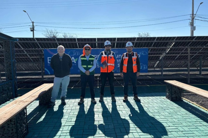 Carreteras más verdes MOP y EcoAZA firman alianza para estudiar la incorporación de residuos siderúrgicos en caminos