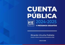 Censo 2024 y el fortalecimiento de la producción estadística destacan en Cuenta Pública del INE
