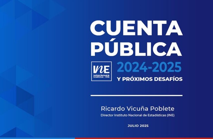 Censo 2024 y el fortalecimiento de la producción estadística destacan en Cuenta Pública del INE
