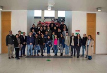 Centro de negocios de Sercotec Puerto Montt y SalmonChile realizaron en Puerto Montt la primera rueda de negocios para conectar pymes locales con la industria salmonera