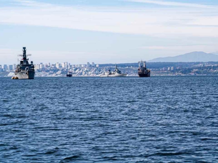 Chile será sede del primer encuentro internacional para la transición energética marítima