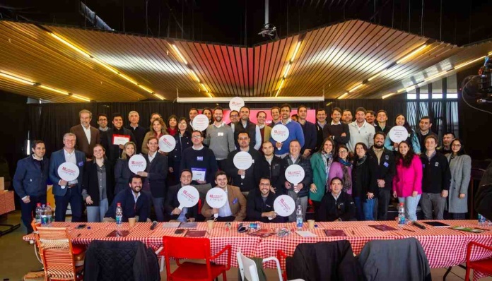 Cinco startups fueron seleccionadas para el primer programa de innovación abierta de CAROZZI