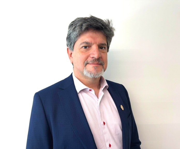 Claudio Ordóñez y fin de tarjeta de coordenadas: “Hay que avanzar a mecanismos de autentificación más robustos” Claudio Ordóñez y fin de tarjeta de coordenadas: “Hay que avanzar a mecanismos de autentificación más robustos”