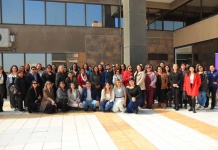 Claves para el emprendimiento femenino y la independencia económica marcaron encuentro de mujeres en nueva difusión del fondo Abeja Emprende 2025