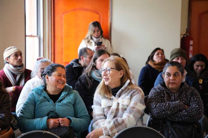 Colbún lanza nuevo programa para emprendedores en Mostazal Colbún lanza nuevo programa para emprendedores en Mostazal