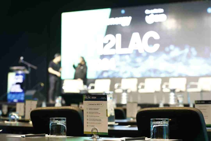 Comienza el quinto Congreso de Hidrógeno para América Latina y el Caribe, H2LAC