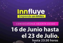 Comienza la segunda generación del Programa Innfluye para emprendedores de O’Higgins
