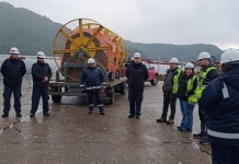 Comunidad Logística Portuaria de Puerto Chacabuco realizó simulacro de derrame de hidrocarburos en conjunto con la Armada Comunidad Logística Portuaria de Puerto Chacabuco realizó simulacro de derrame de hidrocarburos en conjunto con la Armada