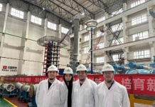 Conexión Kimal - Lo Aguirre realiza visita técnica al principal fabricante de equipamiento eléctrico en China
