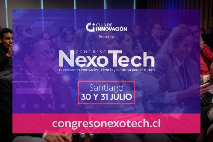 Congreso NexoTech: Conectando innovación, ciencia y empresa para el futuro