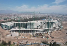 H2V avanza en salud pública: Hospital Sótero del Río integra soluciones de hidrógeno verde