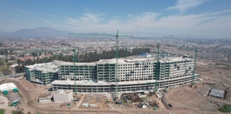 H2V avanza en salud pública: Hospital Sótero del Río integra soluciones de hidrógeno verde