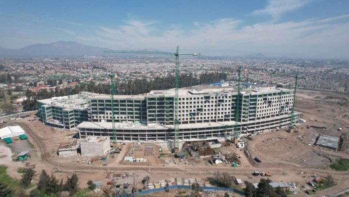 H2V avanza en salud pública: Hospital Sótero del Río integra soluciones de hidrógeno verde