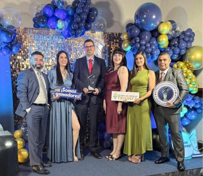 Defontana es reconocida con Premio Empresa Peruana del Año 
