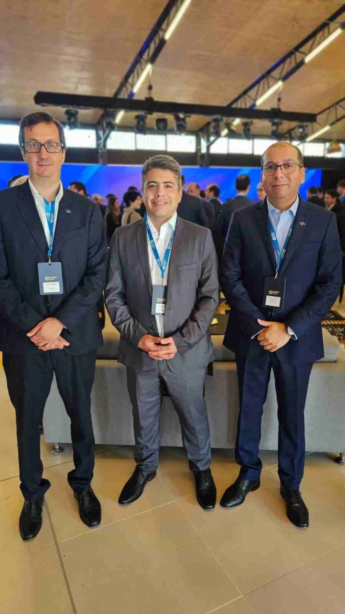 Destacan la pronta entrada en operaciones en Puerto Chacabuco del primer remolcador 100% eléctrico de Latinoamérica 