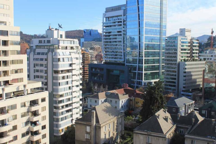  ¿Dónde se encuentran las oficinas más apetecidas de la capital?