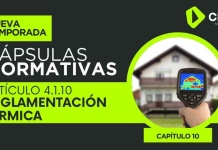 CDT lanza nuevo episodio de su serie “Cápsulas Normativas” revisando los detalles de la actualización de la reglamentación térmica  