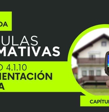 CDT lanza nuevo episodio de su serie “Cápsulas Normativas” revisando los detalles de la actualización de la reglamentación térmica  