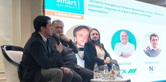 Durante el evento “Get Smart, Start Efficient” de Anesco Chile Negawatt advierte sobre brechas en la implementación de eficiencia energética en las empresas