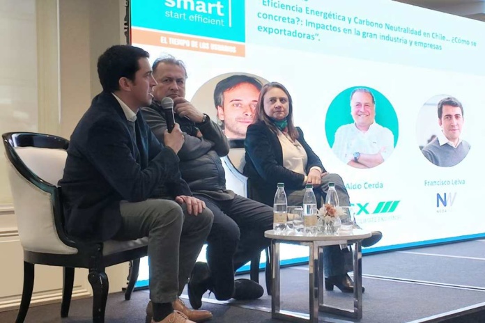 Durante el evento “Get Smart, Start Efficient” de Anesco Chile Negawatt advierte sobre brechas en la implementación de eficiencia energética en las empresas Durante el evento “Get Smart, Start Efficient” de Anesco Chile Negawatt advierte sobre brechas en la implementación de eficiencia energética en las empresas