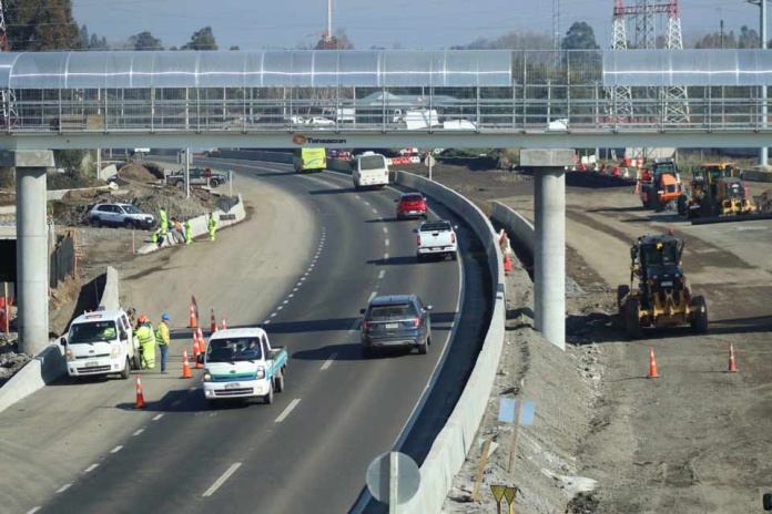 EN SEPTIEMBRE COMIENZA PUESTA EN MARCHA DE RUTA NAHUELBUTA