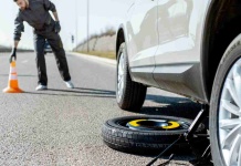 El ABC de Goodyear para cambiar un neumático de manera fácil 