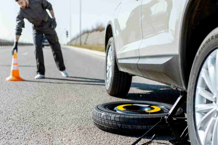 El ABC de Goodyear para cambiar un neumático de manera fácil 