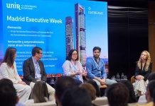 “El emprendimiento y la innovación se aplican tanto en startups como en grandes empresas”, coinciden directivos en la ‘Madrid Executive Week’ de UNIR