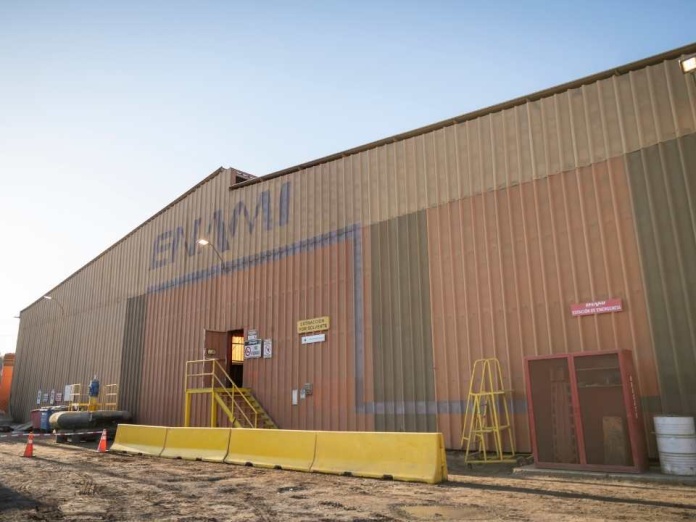 Enami obtiene resultados positivos al cierre del primer semestre 2025 consolidando su  estrategia de estabilidad operacional y financiera