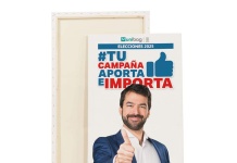 Elecciones sin residuos: Unibag lanza cartelería compostable para publicidad electoral en vía pública