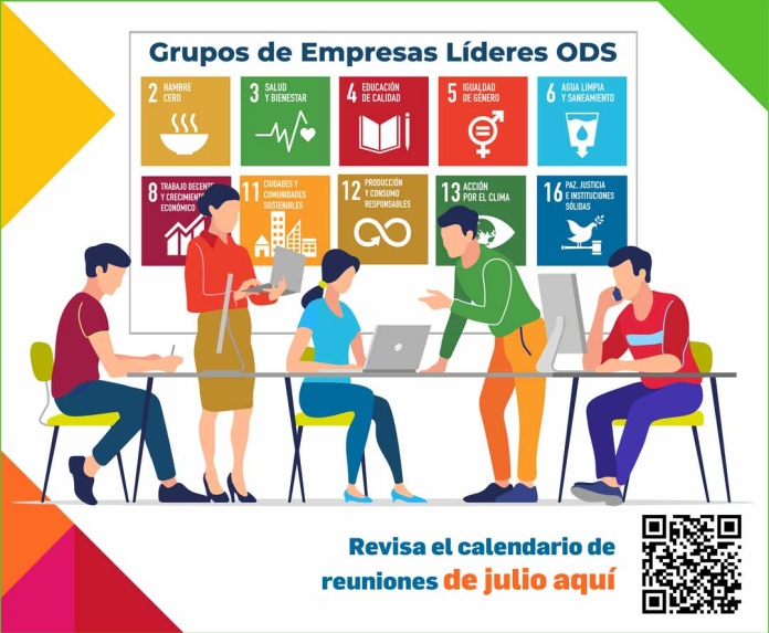 Empresas chilenas refuerzan su trabajo colaborativo por la sostenibilidad a través de Pacto Global