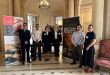 Empresas de Los Lagos refuerzan el desarrollo de mercado para los productos del mar en Francia