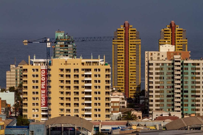 En Antofagasta hay 1.116 viviendas nuevas que podrían optar al subsidio a la tasa hipotecaria En Antofagasta hay 1.116 viviendas nuevas que podrían optar al subsidio a la tasa hipotecaria