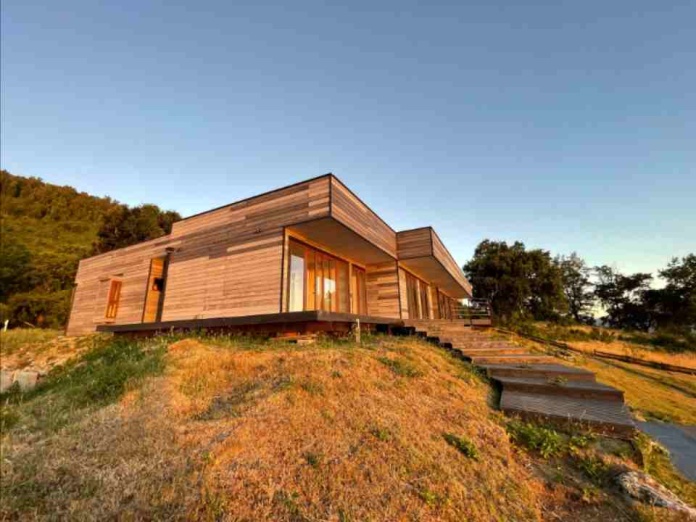 En plena temporada de invierno, el sur de Chile consolida su atractivo y crece el modelo fraccionado de segunda vivienda