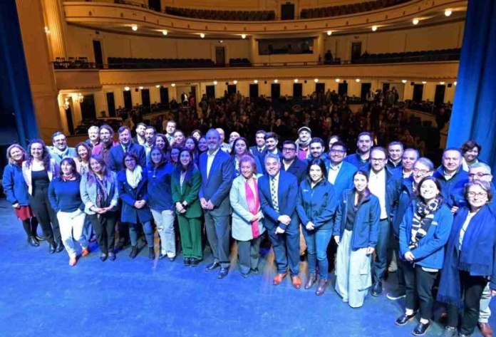 En su cuenta pública, Corfo subraya la importancia estratégica del hidrógeno verde En su cuenta pública, Corfo subraya la importancia estratégica del hidrógeno verde