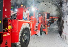 Enaex y Codelco realizan la primera tronadura subterránea 100% teleoperada del mundo