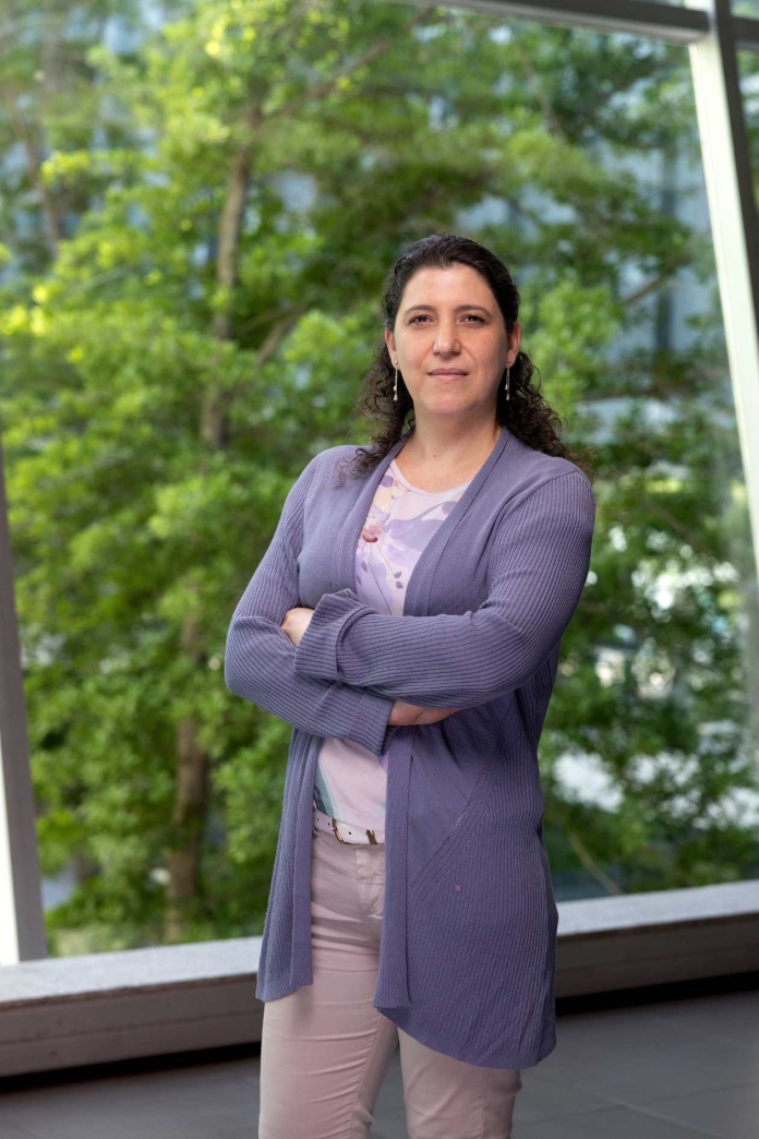 Entrevista a la Dra. Viviana Meruane, presidenta del LATAM- Entrevista a la Dra. Viviana Meruane, presidenta del LATAM-