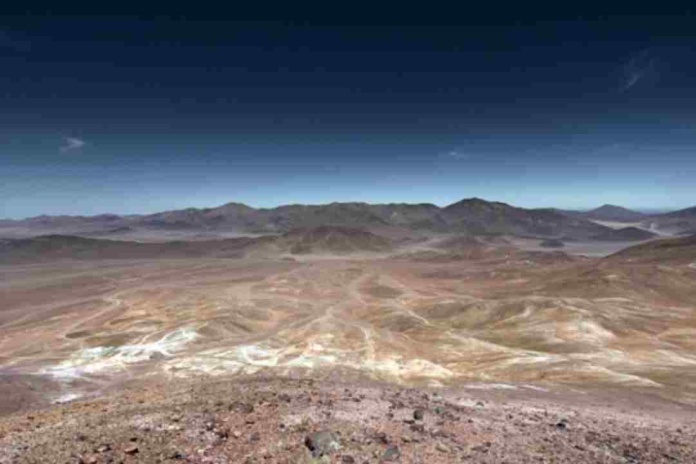 Exploración minera: dos proyectos ingresan al SEIA para desarrollarse en las regiones de Atacama y de Coquimbo