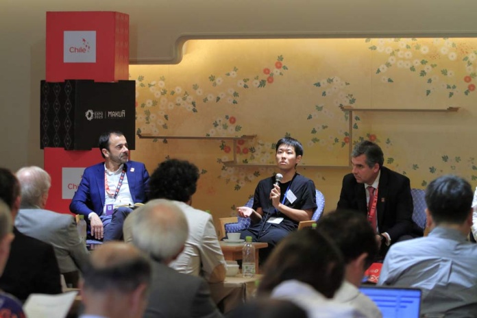 Expo Osaka 2025: Impulsando la internacionalización del ecosistema chileno de innovación