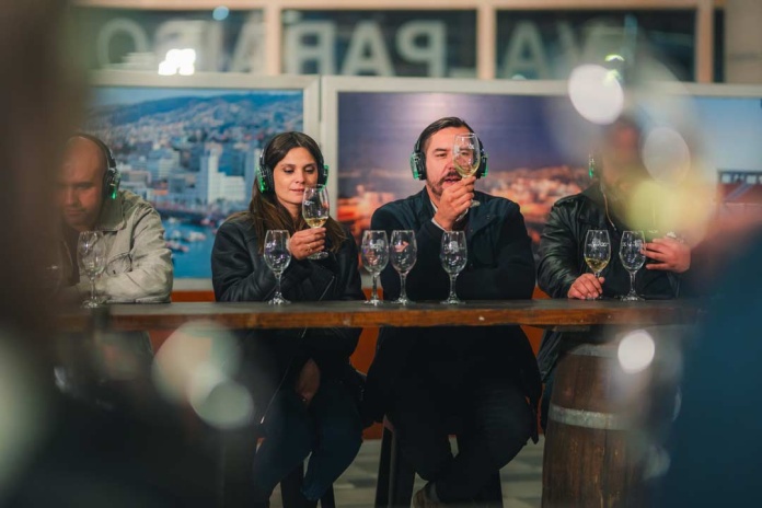 ExpoVino y Gastronomía 2025, Valparaíso