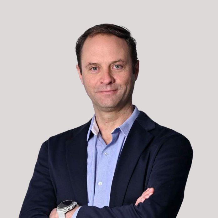 Felipe Miranda, country manager de Logisfashion