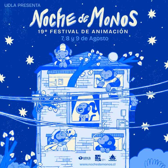 Festival Noche de Monos 2025