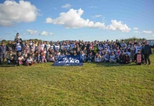 Festival Pala en Mano plantó 4 mil árboles para reforestar el bosque nativo chilote