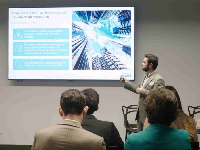 Forvis Mazars lanza la tercera versión de su estudio “Transparencia ASG, auditoría y más allá”