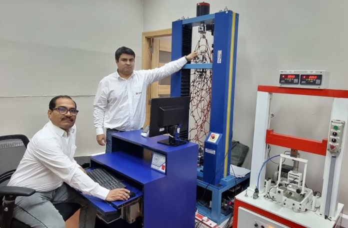 Garware lanza laboratorio de testeo especializado para análisis de redes. Garware lanza laboratorio de testeo especializado para análisis de redes.