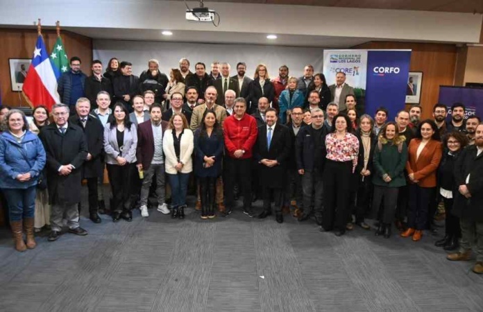 Gore Los Lagos y Corfo lanzan concurso para el primer centro tecnológico de economía circular de la región